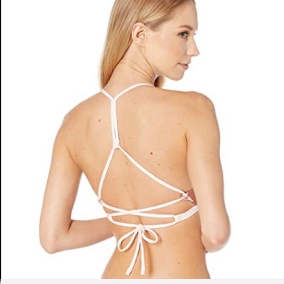 🌴🌼HURLEY- QUICK DRY DOMINO BIKINI SET🌼🌴 - Picture 6 of 11